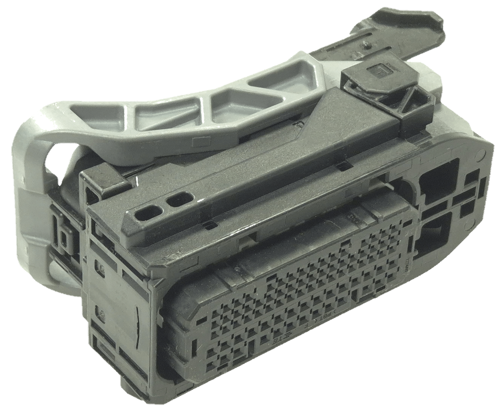 80 Pins Female connector PRC80-0003-B
